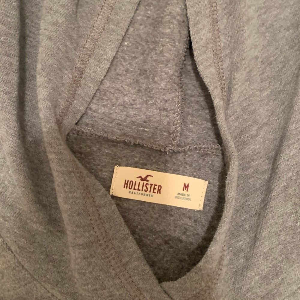 Hollister hoodie